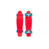 Penny Skateboard Original 22 SKATEBOARD COMPLETE Red White Blue