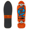 Z-FLEX Street Rocket Skateboard Complete Orange