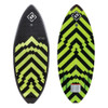 Byerly Action Wakesurf Black 54"