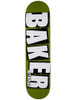 Baker Andrew Reynolds Brand Name Swamp Skate Deck Olive Green 7.75