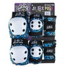 187 Jr Six Pack Pads Black