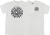 SEXWAX PINSTRIPE SS L-WHITE