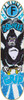 FOUNDATION GORILLA GRIP Skateboard Deck-7.87