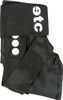 ETCETERA FIGURE SIX ANKLE STABILIZER MEDIUM BLK