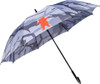 GRIZZLY BRANCH CAMO UMBRELLA GREY