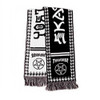 Thrasher Skate & Destroy Scarf Black