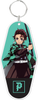 PRIMITIVE TANJIRO KEYCHAIN