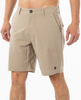Rip Curl Boardwalk Phase 19" WalkShorts Mens Khaki