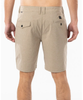 Rip Curl Boardwalk Phase 19" WalkShorts Mens Khaki