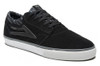 Lakai Griffin Skate Shoes Black Camo Canvas