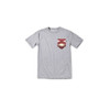 Bohnam Dunes Pocket T Shirt Grey