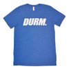 Runaway DURM T Shirt Royal White