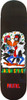 POLITIC SPIVEY CROWS SKATEBOARD DECK-8.38