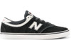 New Balance Quincy 254 Skate Shoes Black SeaSalt