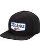 Dickies 67 Duck Patch Hat Black Snapback