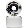 Bones ATF Rough Riders Wheels White 59mm/80a Set