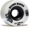 Bones ATF Rough Riders Wheels White 59mm/80a Set