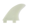 Fin Solutions G-X FCS Twin Fin Set White 4 inch