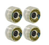 Santa Cruz Slimeballs Disco Balls Wheels White 60mm/78a Set