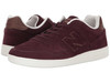 New Balance 288 Skate Shoes Chocolate Cherry