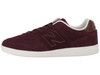 New Balance 288 Skate Shoes Chocolate Cherry