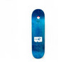 Street Canoe Wall Jammer Skate Deck Yel Purp 8.5