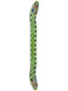 Quasi KO Skateboard Deck Red 8.125