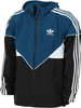 Adidas Premier Windbreaker Mens Navy Black