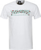 Thrasher Roses SS Tshirt White