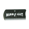 Bubble Gum Surf Wax Comb Black OnePiece