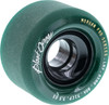 BLOOD ORANGE MORGAN 65mm 80a MIDNIGHT GREEN WHEELS SET