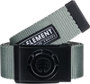 ELEMENT BEYOND WEB BELT SHADOW GREY