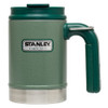 Stanley Classic Vacuum Camp Mug 16oz Green