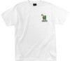 CREATURE BEELZEBUB SS TSHIRT SMALL WHITE