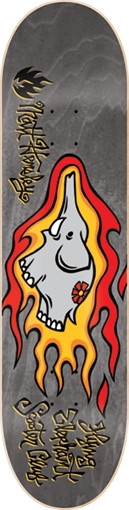 BLACK LABEL HENSLEY FLYING ELEPHANT SKATEBOARD DECK-8.68 Assorted Colors  veneers