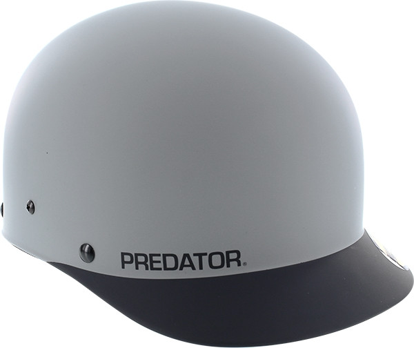 PREDATOR SHIZNIT HELMET S/M MATTE GREY