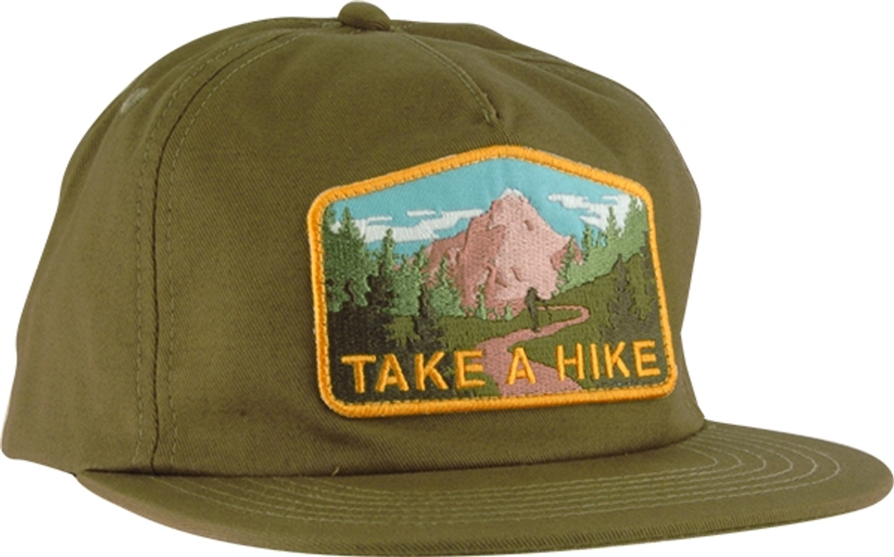 Skate mental take a sales hike hat