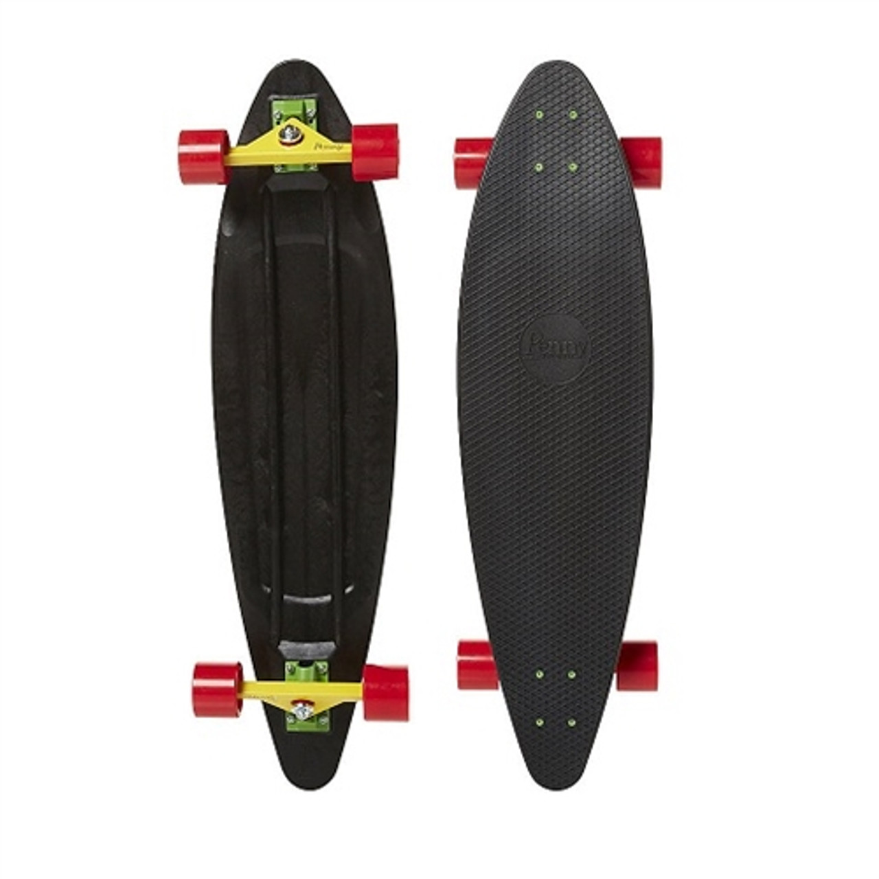 Penny Longboard 36inch ペニーロングボード 36インチ PENNY 36 inch LONGBOARD BLACK OUT - FESN / LIBE BRAND UNIVS.