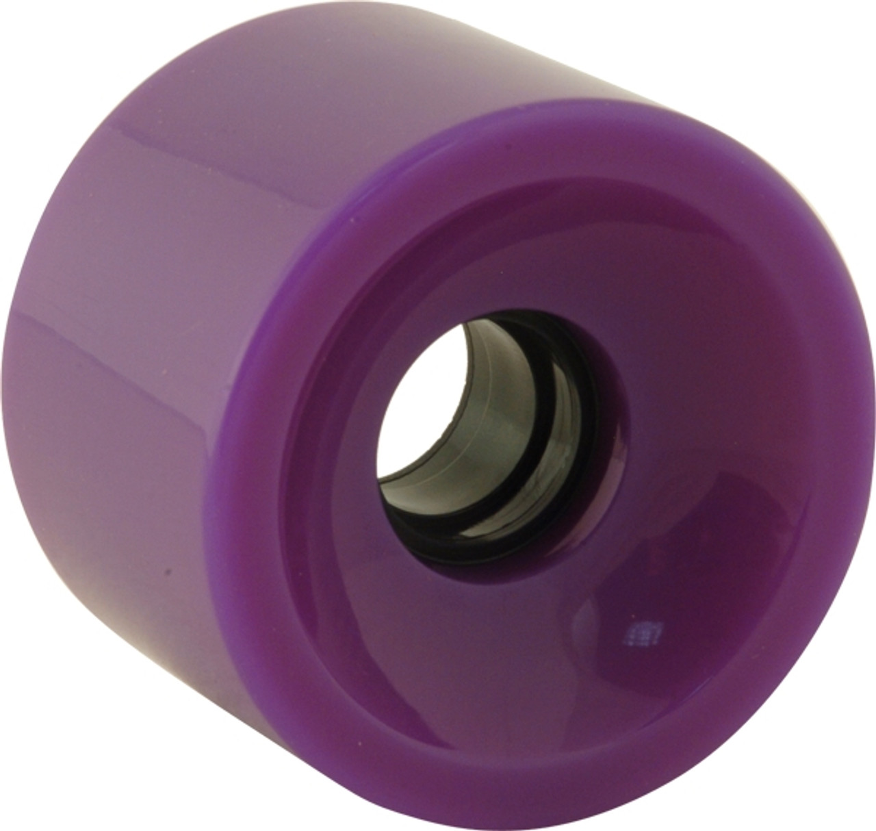 BLANK WHEEL 70mm PURPLE  Wheels Set