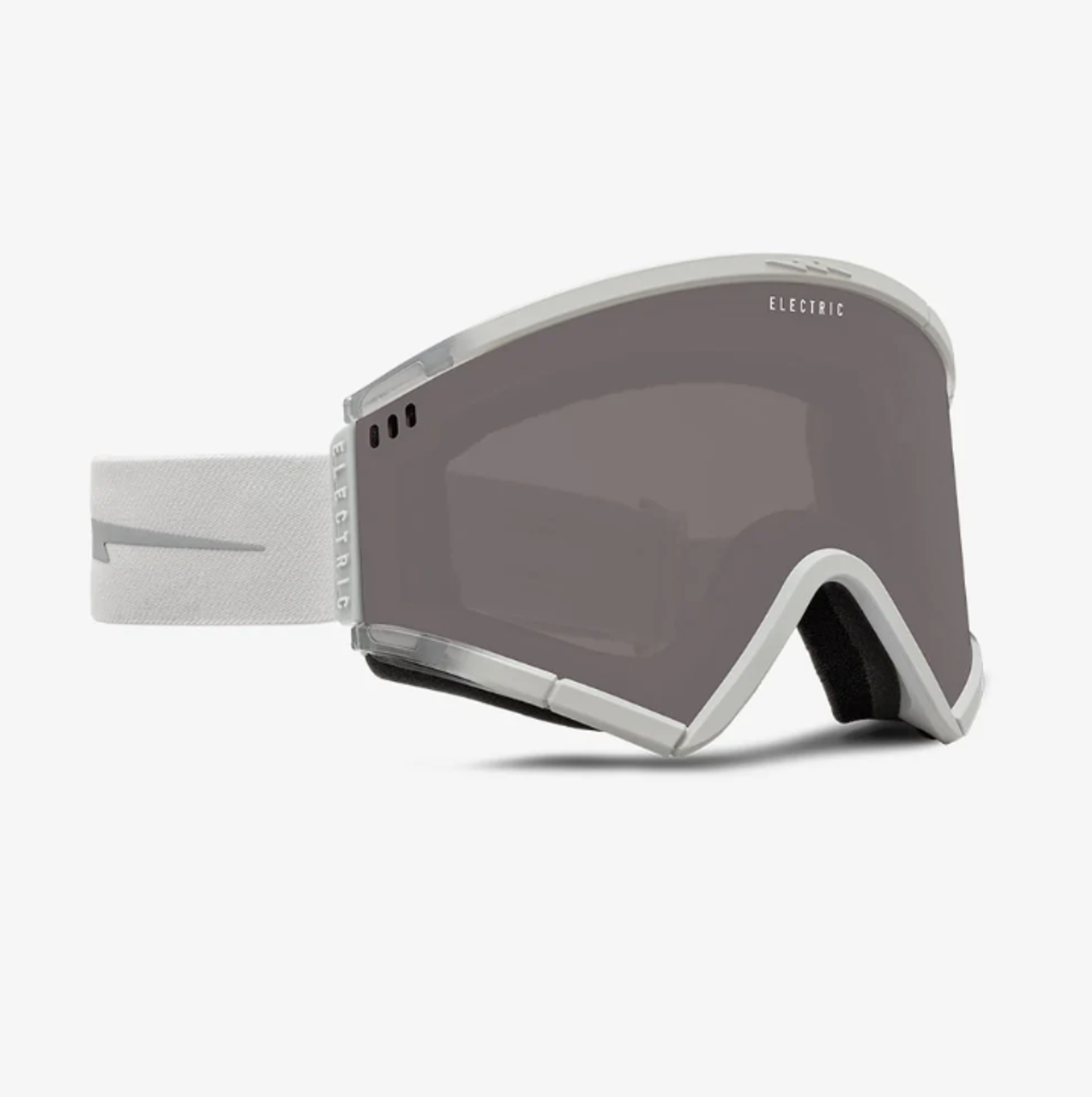 Electric Roteck Goggles Matte Stealth Fume