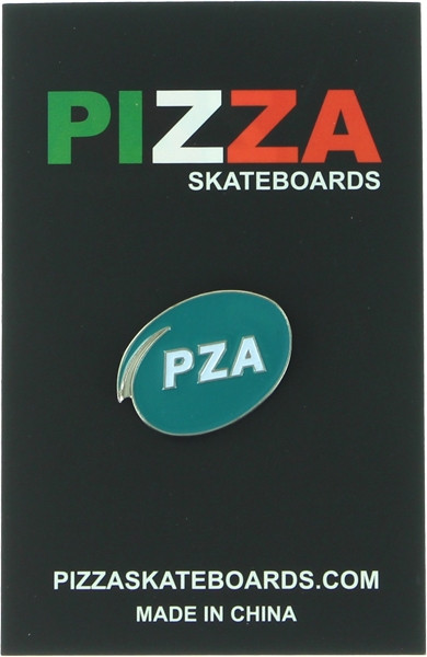 PIZZA P10 ENAMEL PIN