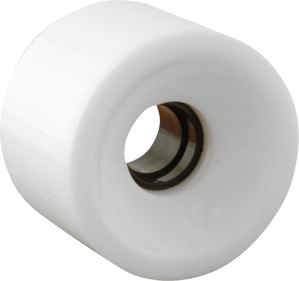 BLANK WHEEL 70mm WHITE  Wheels Set