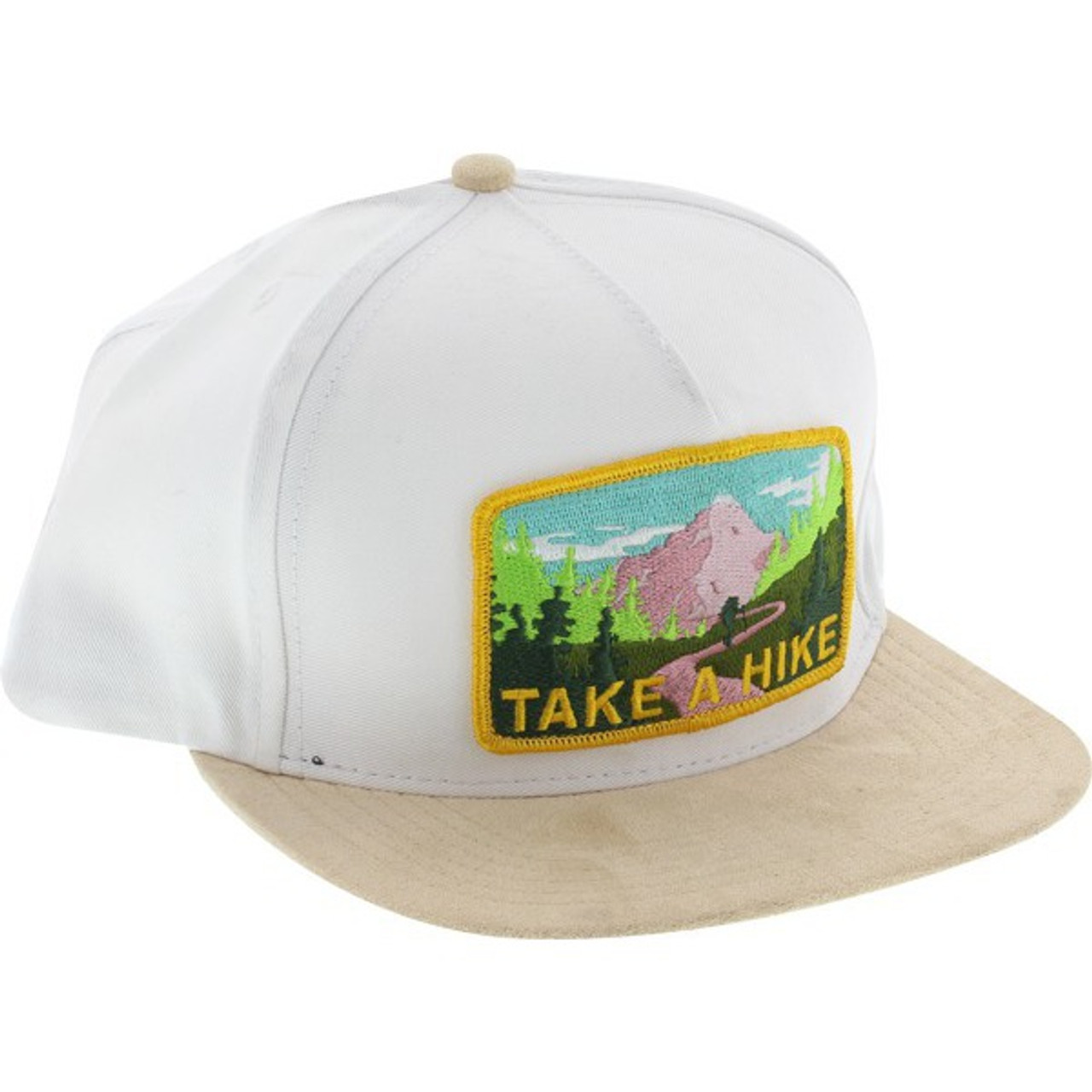 Skate mental take hot sale a hike hat