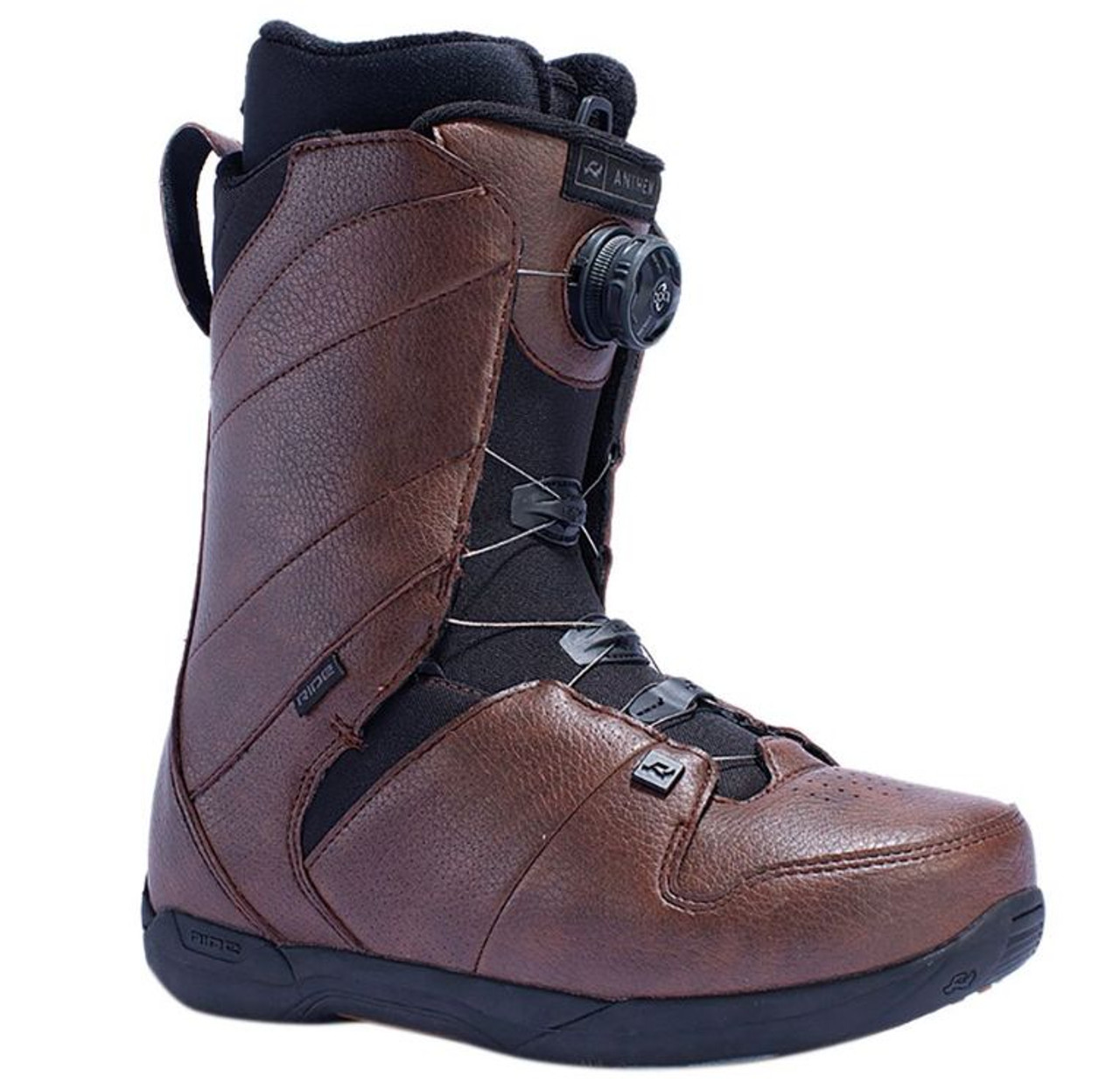 Ride Anthem Snowboard Boots Crimson