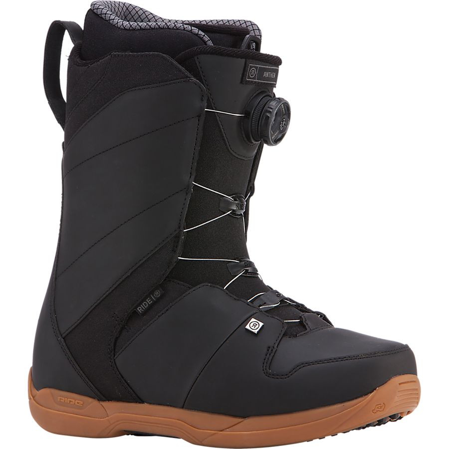 Ride Anthem Snowboard Boots Black 14
