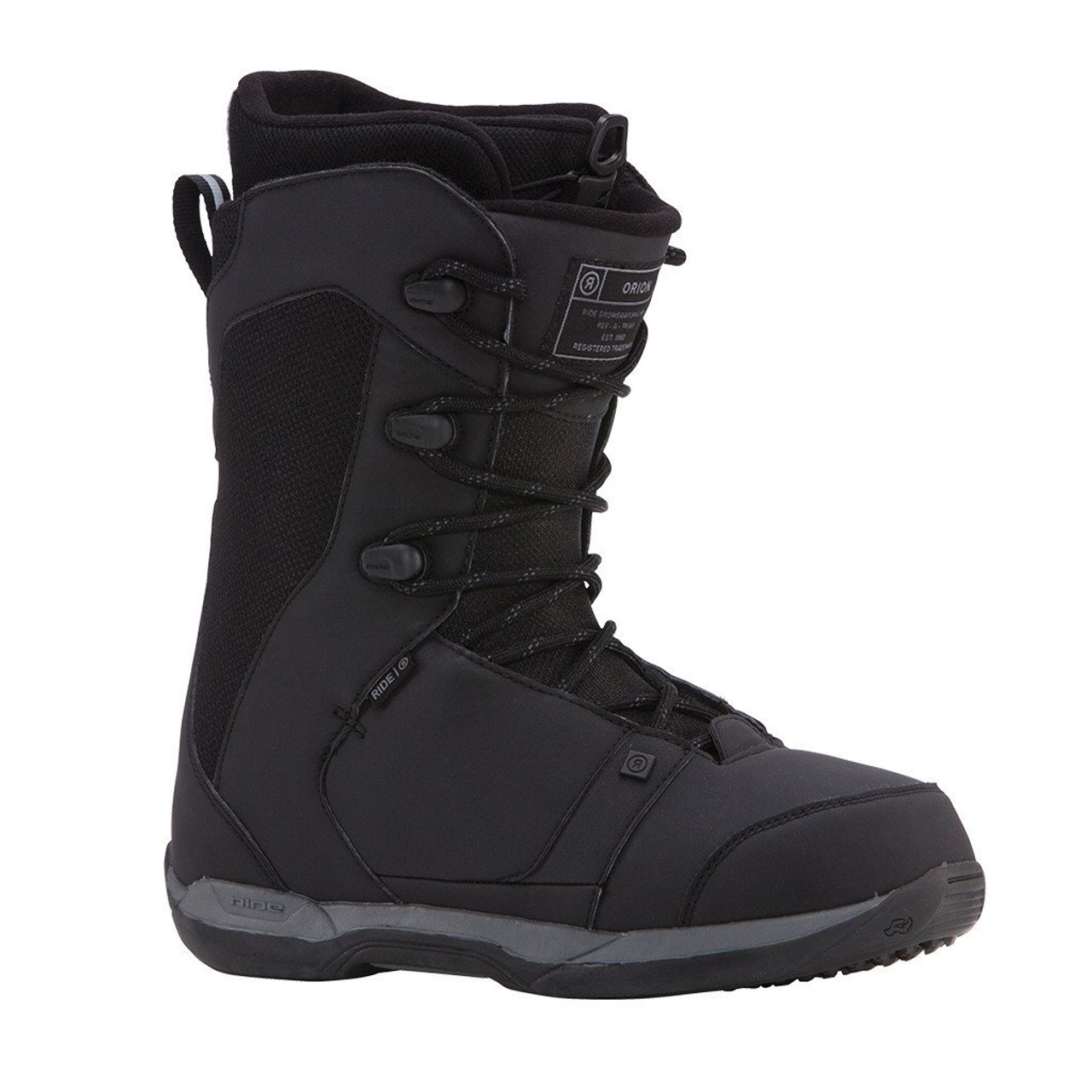 Ride Orion Snowboard Boots 2019 Black