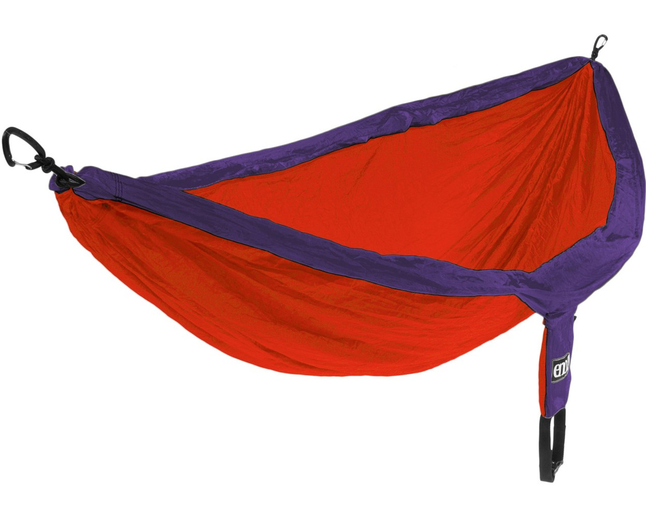 Eno DoubleNest Hammock Orange Violet