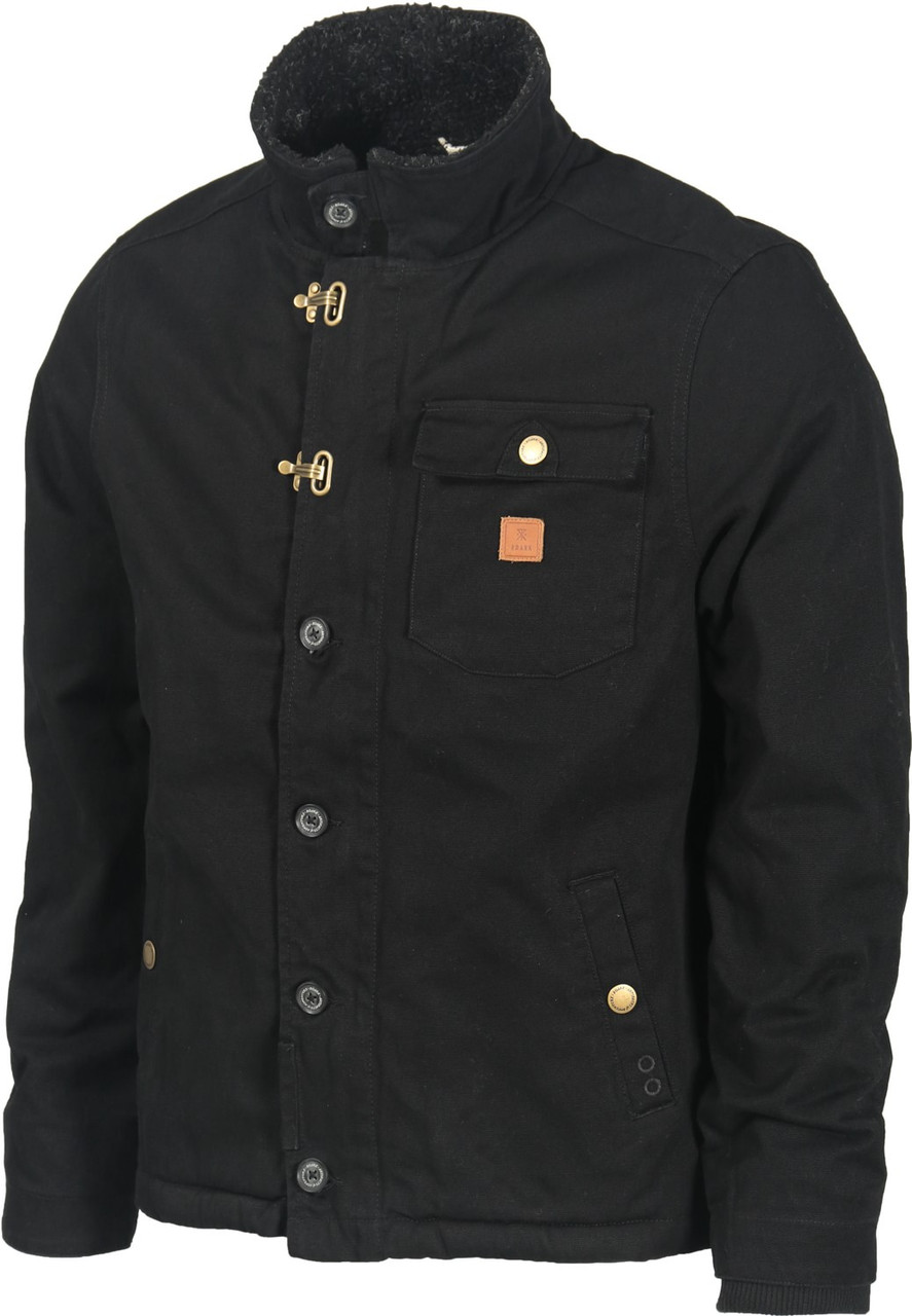 Roark Axeman Jacket Black