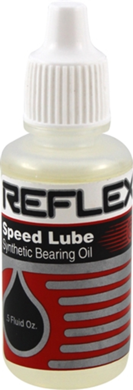 REFLEX SPEED LUBE BEARING OIL single tube