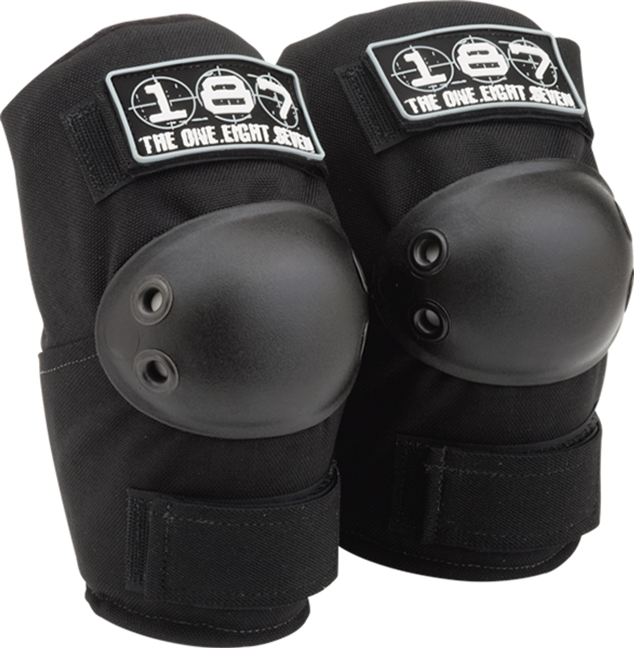 187 STANDARD ELBOW PADS XXLARGE BLACK